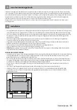 Preview for 11 page of inventum VFI5042 Instruction Manual