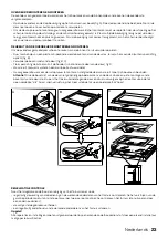 Preview for 23 page of inventum VFI5042 Instruction Manual