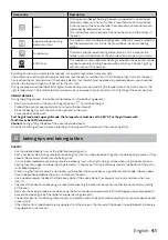 Preview for 41 page of inventum VFI5042 Instruction Manual