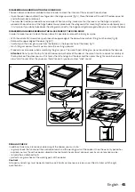 Предварительный просмотр 45 страницы inventum VFI5042 Instruction Manual