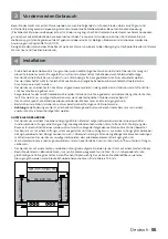 Предварительный просмотр 55 страницы inventum VFI5042 Instruction Manual