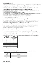 Preview for 60 page of inventum VFI5042 Instruction Manual