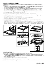 Preview for 67 page of inventum VFI5042 Instruction Manual