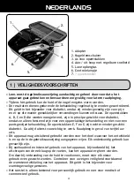 Preview for 4 page of inventum VITALITY LINE MC30GA Instruction Manual