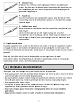 Preview for 8 page of inventum VITALITY LINE MC30GA Instruction Manual