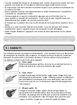 Preview for 19 page of inventum VITALITY LINE MC30GA Instruction Manual