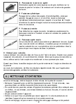 Preview for 20 page of inventum VITALITY LINE MC30GA Instruction Manual