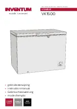 Preview for 1 page of inventum VK1500 Instruction Manual