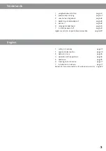 Preview for 3 page of inventum VKC6010 Instruction Manual