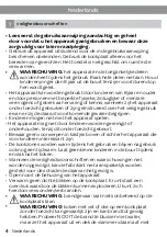 Preview for 4 page of inventum VKC6010 Instruction Manual