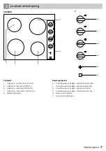 Предварительный просмотр 7 страницы inventum VKC6010 Instruction Manual