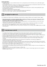 Preview for 9 page of inventum VKC6010 Instruction Manual