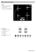 Предварительный просмотр 7 страницы inventum VKI6010ZIL Instruction Manual