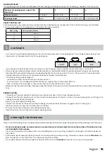 Предварительный просмотр 19 страницы inventum VKI6010ZWA Instruction Manual