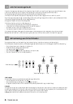 Preview for 8 page of inventum VLK401WA Instruction Manual