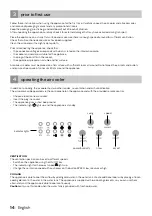 Preview for 14 page of inventum VLK401WA Instruction Manual