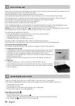 Preview for 14 page of inventum VLK500W Instruction Manual