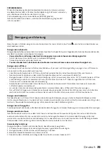 Preview for 23 page of inventum VLK500W Instruction Manual