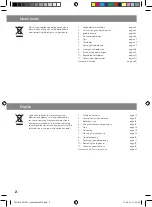 Preview for 2 page of inventum VR551 Instruction Manual