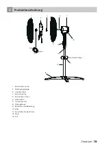 Предварительный просмотр 19 страницы inventum VST400W Instruction Manual