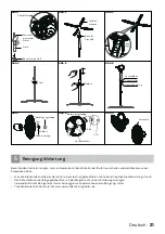 Предварительный просмотр 21 страницы inventum VST400W Instruction Manual