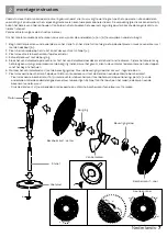 Предварительный просмотр 7 страницы inventum VST412BA Instruction Manual