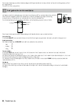 Предварительный просмотр 8 страницы inventum VST412BA Instruction Manual