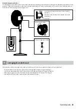 Предварительный просмотр 9 страницы inventum VST412BA Instruction Manual