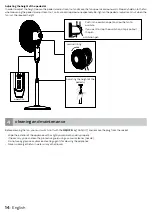 Предварительный просмотр 14 страницы inventum VST412BA Instruction Manual