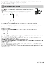 Предварительный просмотр 19 страницы inventum VST412BA Instruction Manual