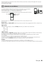 Предварительный просмотр 25 страницы inventum VST412BA Instruction Manual