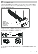 Preview for 7 page of inventum VTO812WA Instruction Manual