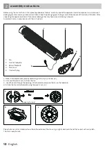 Preview for 12 page of inventum VTO812WA Instruction Manual