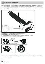 Preview for 24 page of inventum VTO812WA Instruction Manual