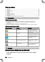 Preview for 82 page of inventum VVW4530AW User Manual