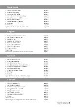 Preview for 3 page of inventum VVW5520 Instruction Manual