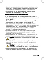 Preview for 35 page of inventum VVW6008AB User Manual