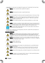 Preview for 42 page of inventum VVW6008AB User Manual