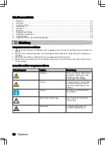 Preview for 56 page of inventum VVW6008AB User Manual