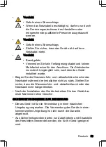 Preview for 59 page of inventum VVW6008AB User Manual