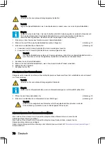 Preview for 70 page of inventum VVW6008AB User Manual