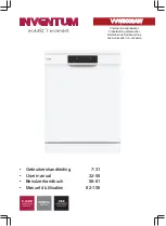 inventum VVW6008AW User Manual preview