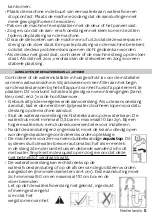 Preview for 5 page of inventum VVW6024A Instruction Manual