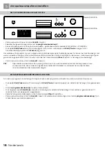 Preview for 18 page of inventum VVW6024A Instruction Manual