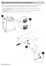 Preview for 22 page of inventum VVW6024A Instruction Manual