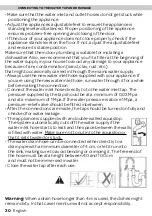 Preview for 30 page of inventum VVW6024A Instruction Manual