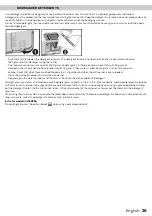 Preview for 39 page of inventum VVW6024A Instruction Manual