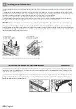 Preview for 40 page of inventum VVW6024A Instruction Manual