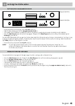 Preview for 43 page of inventum VVW6024A Instruction Manual