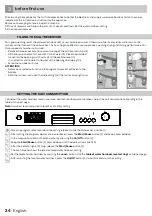 Предварительный просмотр 34 страницы inventum VVW6025A Instruction Manual